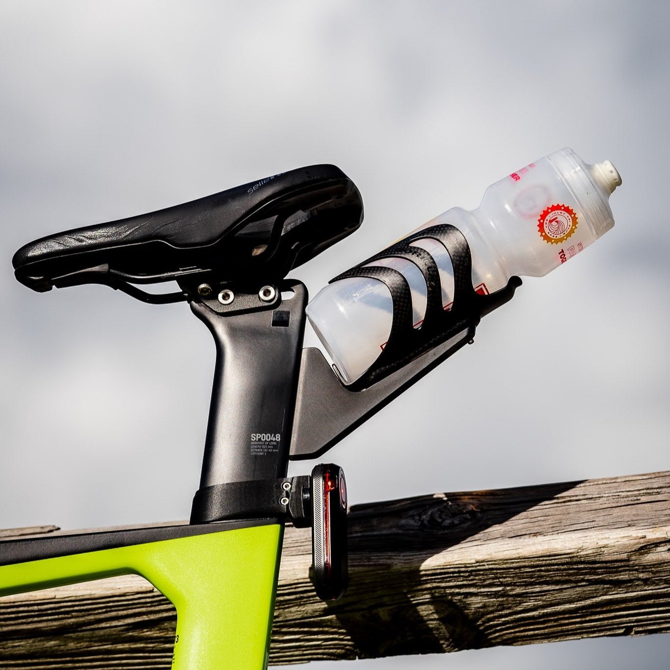 XLAB Gorilla XT Bottle Cage