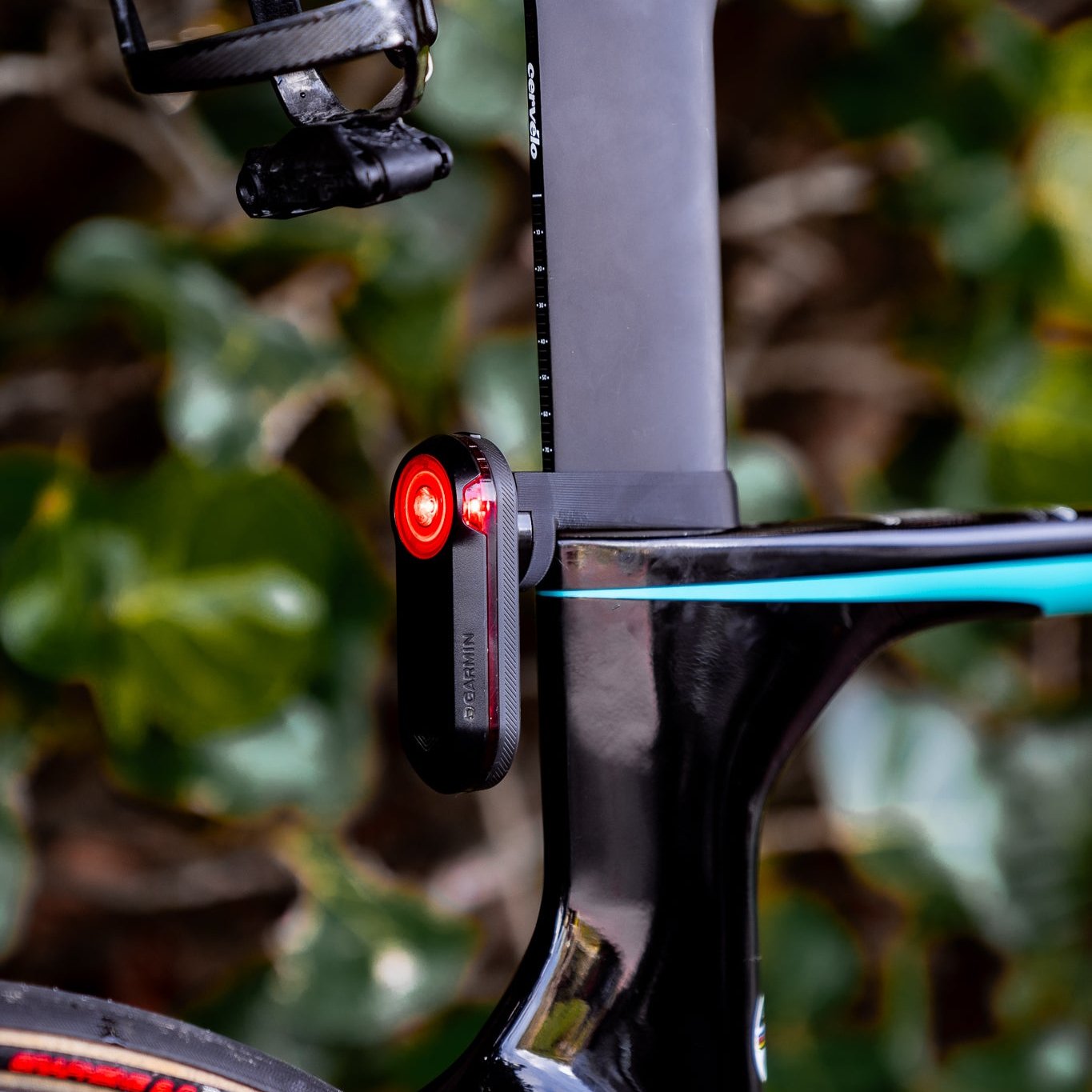 Seatpost Mount Cervelo P-Series Garmin Varia 300/500 series