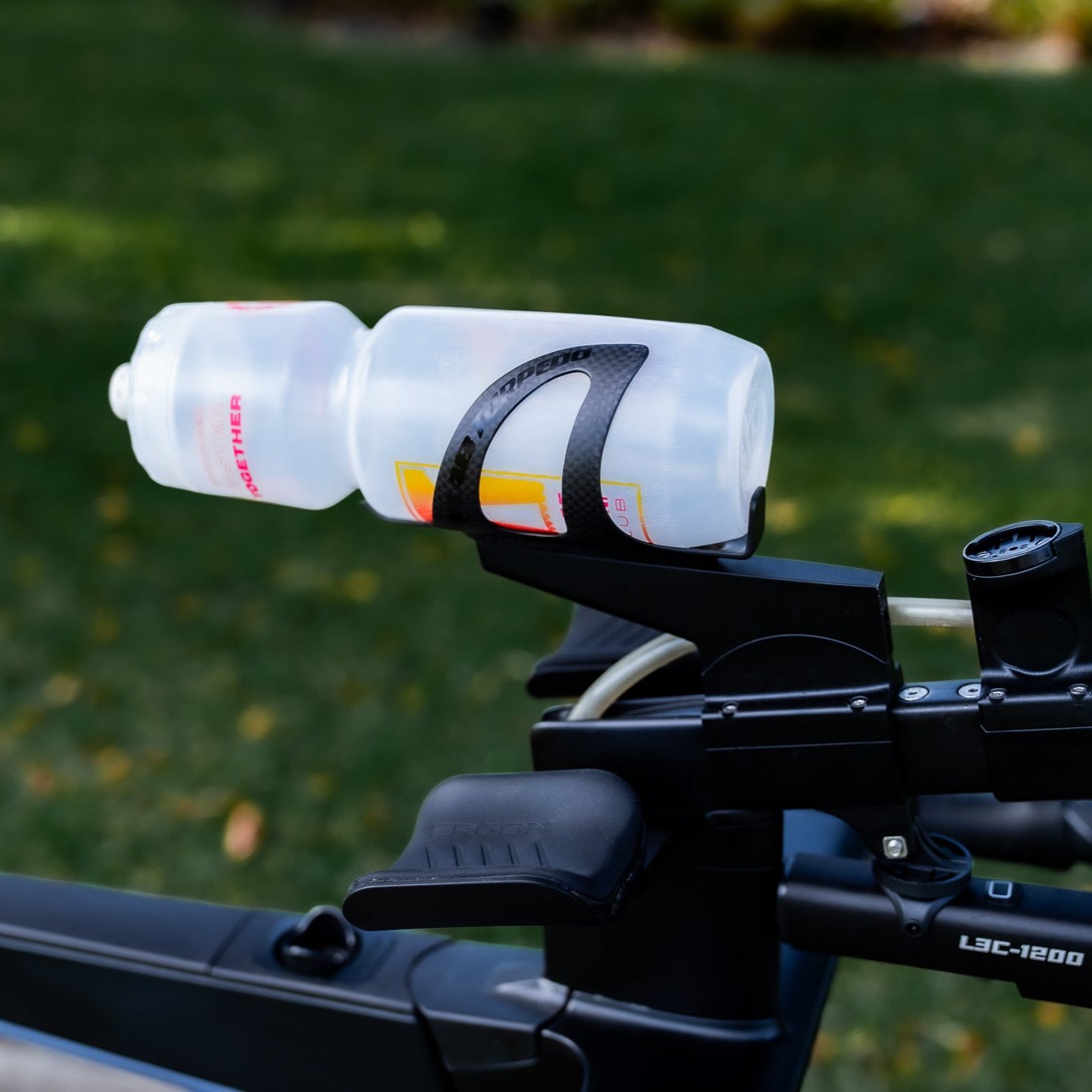 XLAB Torpedo Bottle Cage